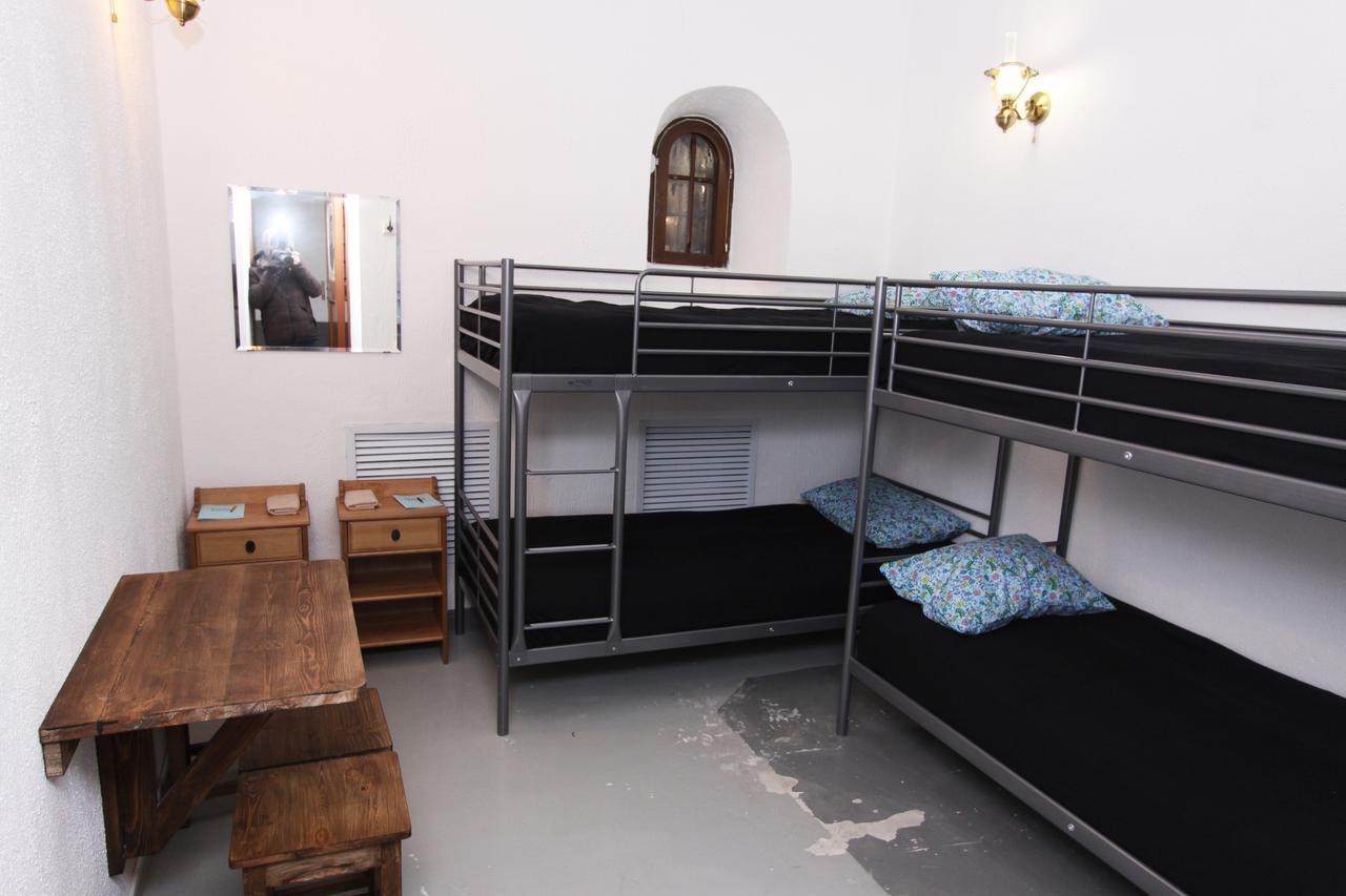 Hostel Uznik Tobolszk Kültér fotó