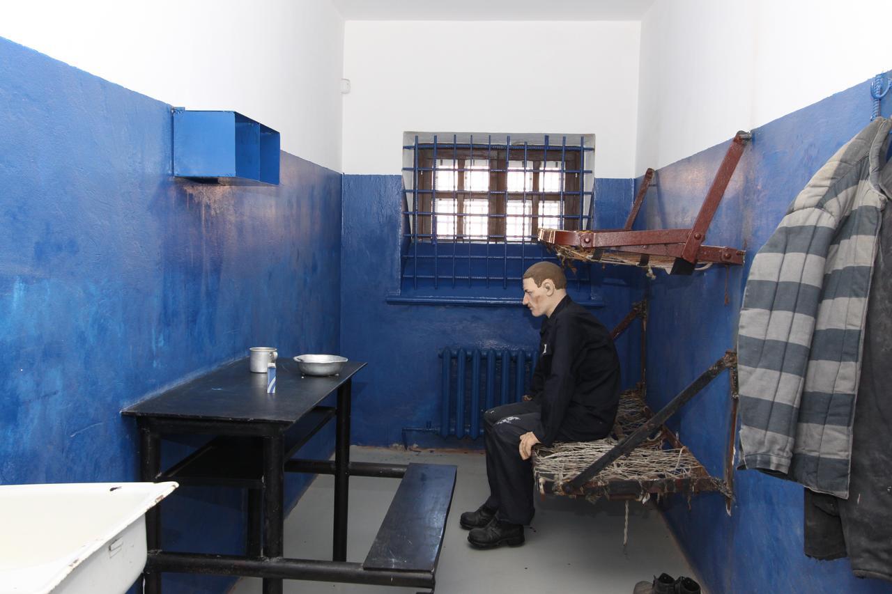 Hostel Uznik Tobolszk Kültér fotó