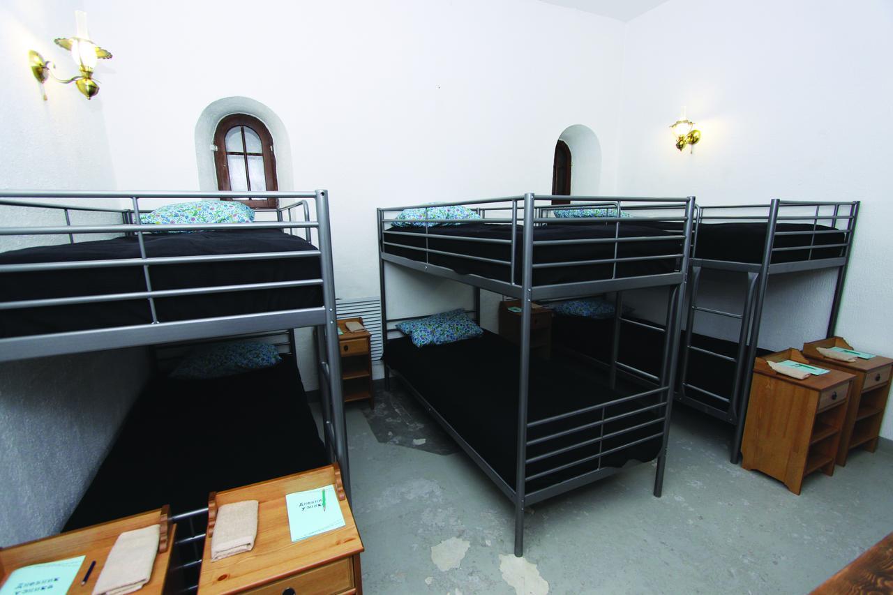 Hostel Uznik Tobolszk Kültér fotó