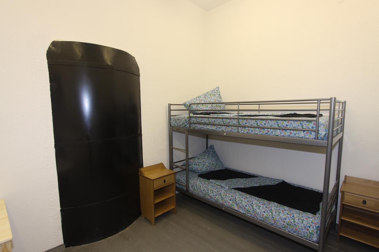 Hostel Uznik Tobolszk Kültér fotó